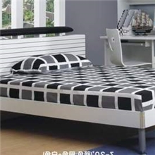 儿童成人床Z-20儿童床卧室儿童板式床儿童双人床