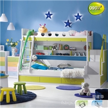 儿童二双床，梯柜儿童床