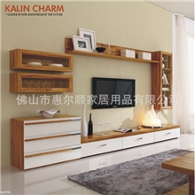工厂批发板式家具电视柜试听柜组合电视柜电视墙现代客厅家具
