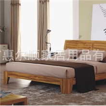 供应板式套房家具三胺饰面板MDF家具现代套房家具床成套家具