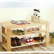 厂家直销多功能70公分原木色简约换鞋凳70公分楠竹换鞋凳供应