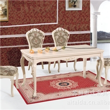 欧式套房家具餐桌椅组合1+6组合客厅餐厅家具新款小额混批