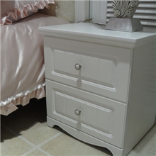 热卖新款韩式家具套房家具白色田园风家具成套家具床衣柜妆台H801