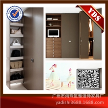 厂家供应创意组合简易衣柜木质衣橱衣柜整体定做