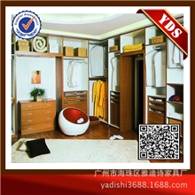 专业衣帽间定制加工_整体衣帽间OEM加工工厂_衣帽间衣柜生产厂家