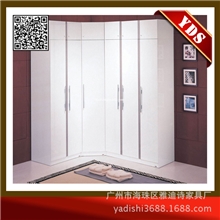 大量供应卧室整体衣柜组合式衣柜整体衣柜定做