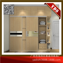 实木衣柜厂专业供应整体衣柜定制整体衣柜批发