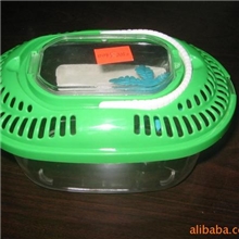 供应批发塑料鱼缸乌龟盒龟缸金鱼缸宠物盒