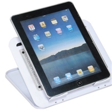 平板电脑支架上网本专用金属冲压90度角调节折叠支架