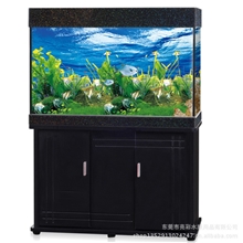 东莞厂家鱼缸批发金鱼缸生态鱼缸水族箱定做金鱼缸