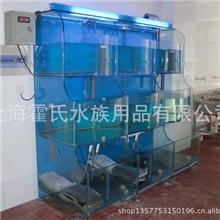 上海鱼缸安装定做，亚克力鱼缸设计施工，海鲜缸制作，铝合金鱼缸