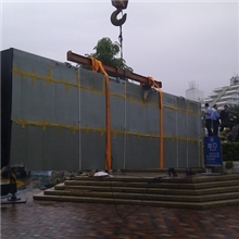 大型亚克力鱼缸定做鱼缸制作鱼缸鱼缸厂家