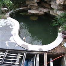 鱼池设备