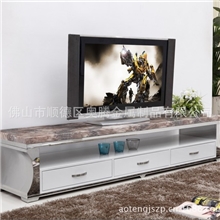 电视柜组合电视柜不锈钢电视柜专业生产不锈钢家具