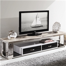 电视柜不锈钢电视柜现代家居地柜专业生产不锈钢家具