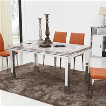 餐桌不锈钢餐台家具厂家直销家用餐桌不锈钢家具