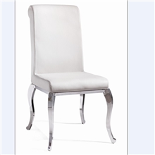 餐椅餐厅桌椅不锈钢餐椅创意家具不锈钢家具