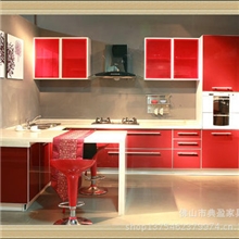 橱柜厂家专业提供小型橱柜整体厨房橱柜定制橱柜