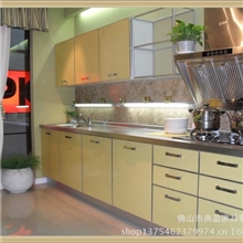 广州橱柜厂家大量供应整体厨房橱柜整体厨房价格量多更优惠