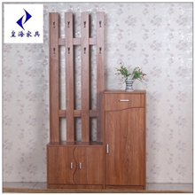 挂衣架鞋柜衣帽柜挂钩衣架门厅柜客厅玄关柜斗柜隔断鞋架