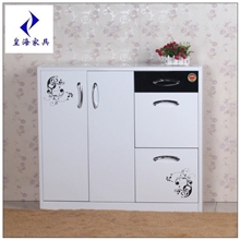 超薄鞋柜烽漆宜家鞋柜简约现代鞋柜超薄翻斗时尚鞋柜