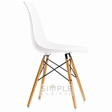 个性休闲埃菲尔铁塔精美造型椅脚创意塑胶椅子EAMESDSW