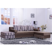 小户型沙发布艺沙发组合客厅家具可随意摆放转角沙发333