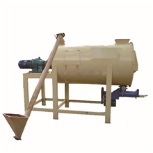 厂家直销用于干物料的搅拌机卧式搅拌机腻子粉干粉搅拌机