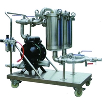 济南供应炼油厂用袋式过滤器,炼油用过滤器