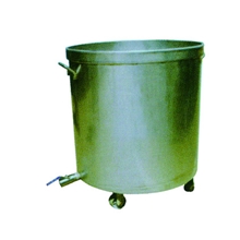 供应化学储罐&mdash;&mdash;不锈钢拉缸，适用液体、膏体