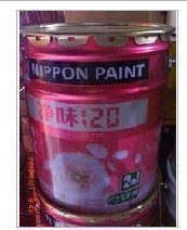 立邦净味120竹炭2合1内墙乳胶漆