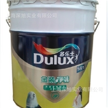 多乐士金装5合一超低VOC净味优质墙面漆内墙乳胶漆