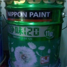 立邦&ldquo;净味120&rdquo;竹炭5合1内墙乳胶漆15L