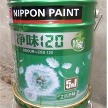 批发供应立邦漆立邦净味120五合一墙面漆15L5合1竹炭乳胶漆