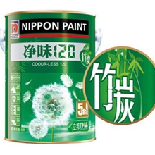 批发供应立邦净味1205合1墙面漆5L五合一竹炭乳胶漆