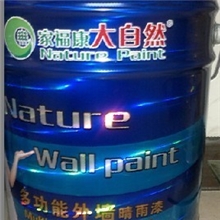 大自然漆价格