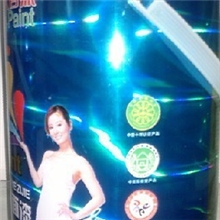 中国驰名商标涂料大自然纳米负离子保墙面漆