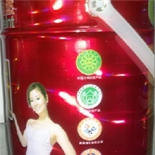 十大乳胶漆名牌涂料大自然超级五合一墙面漆