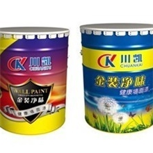 川凯品牌内墙环保工程装饰乳胶漆内墙涂料内墙艺术漆厂家直供