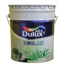 批发多乐士家丽安净味A991环保内墙面漆涂料乳胶漆5L-18L