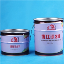 批发东方雨虹优仕涂311双组份聚氨酯防水涂料28KG量大优惠