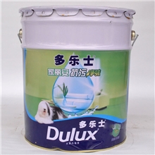 批发价多乐士家丽安抗污净味A893内墙面漆涂料乳胶漆18L