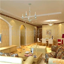 供应美墙艺体壁纸漆黄色系列-涂料