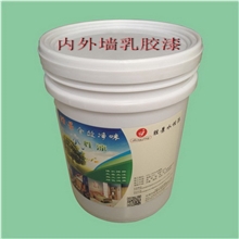 供应内外墙乳胶漆易施工省工省时漆面手感好