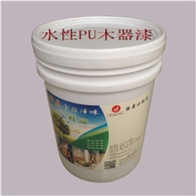 供应水性PU木器漆高硬度超级抗划伤适合家具厂高要求用漆