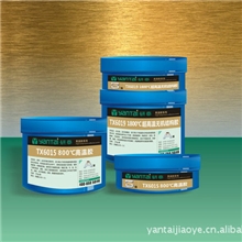 专业生产供应1000度高强度耐高温胶水