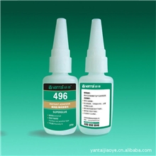 专业供应496透明胶水/金属专用瞬间胶水