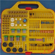 供应迷你249件套抛磨套装组合工具