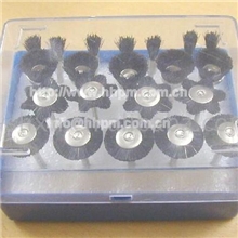 供应猪鬃迷你抛光刷（适用于表面抛光）