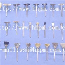 供珠宝抛光刷,电动工具配套刷,迷你刷,抛光刷,齿科刷